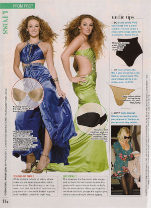 Illustration for article titled Prom Season Brings Out The Best In Bad Taste
